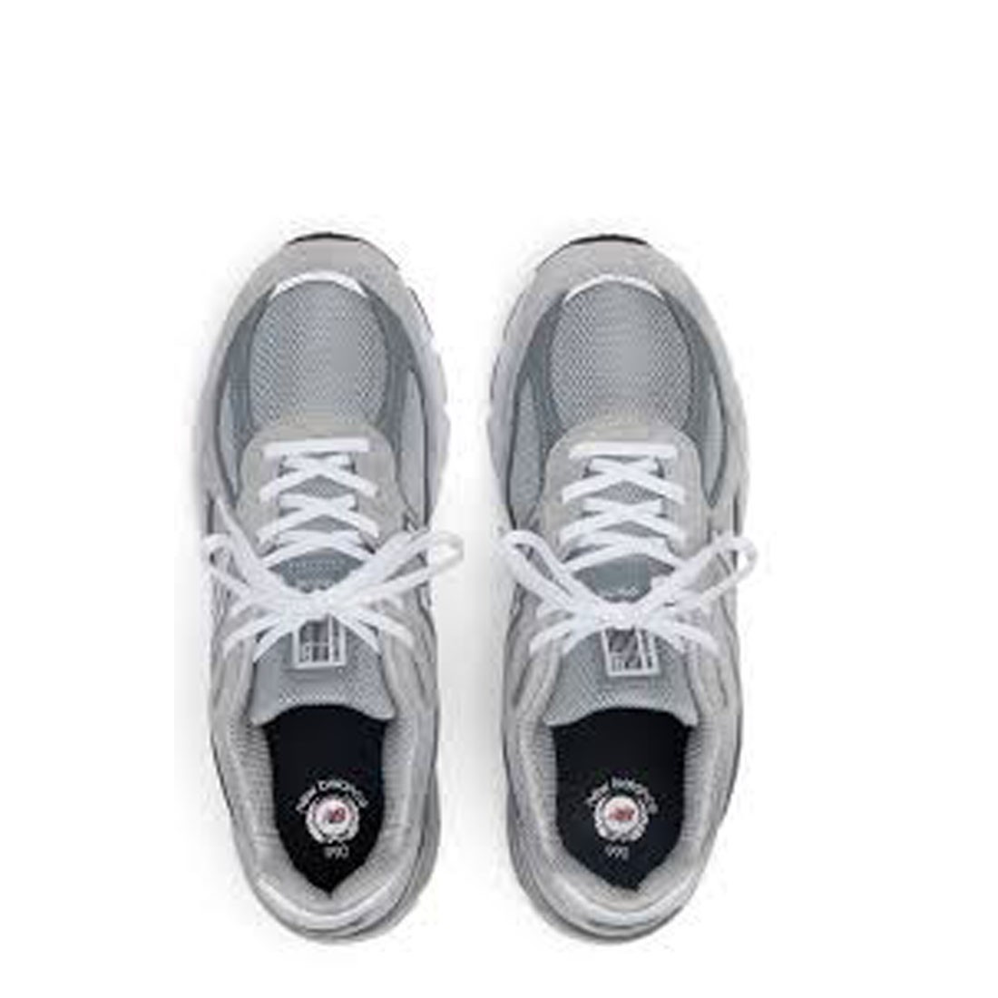 New Balance 990v4 Grey Men Running Shoes Sneakers U990GR4
