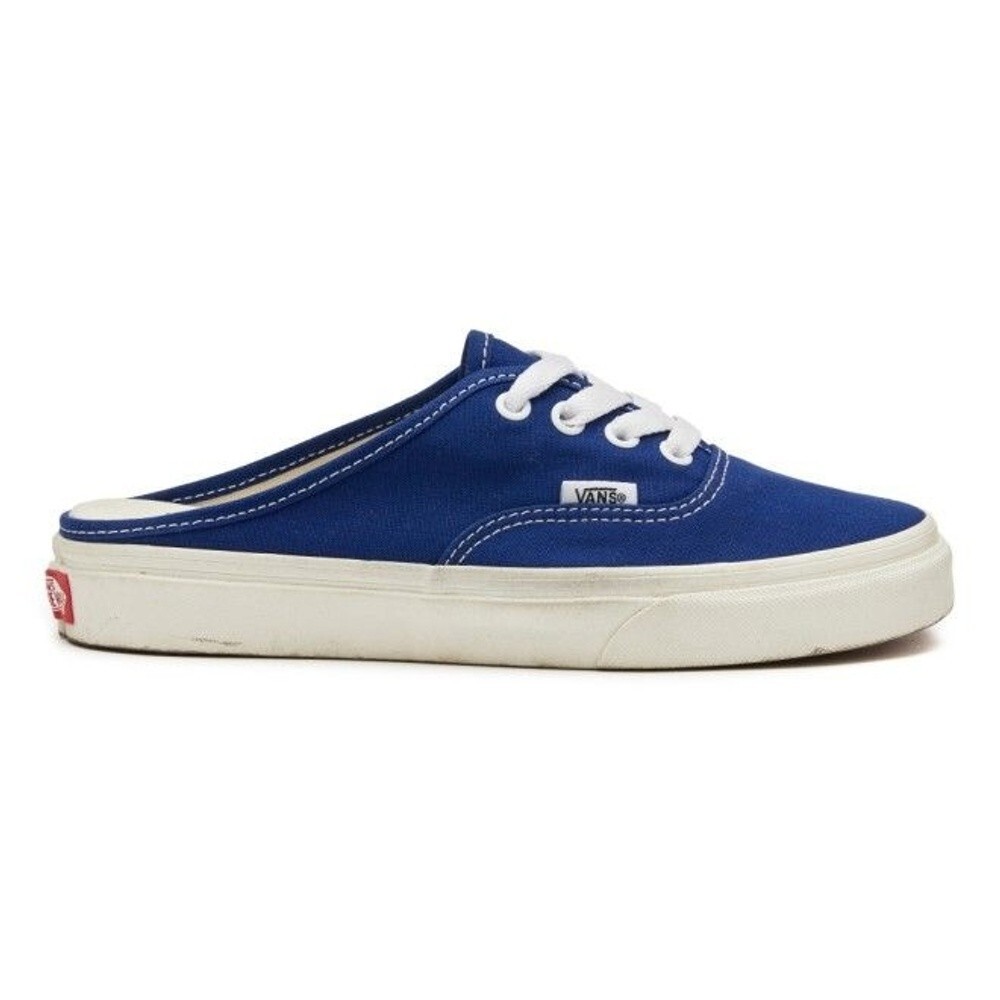 Vans Authentic Mule Sneakers Skate Shoes Blueprint VN0A54F72BK US 4-13