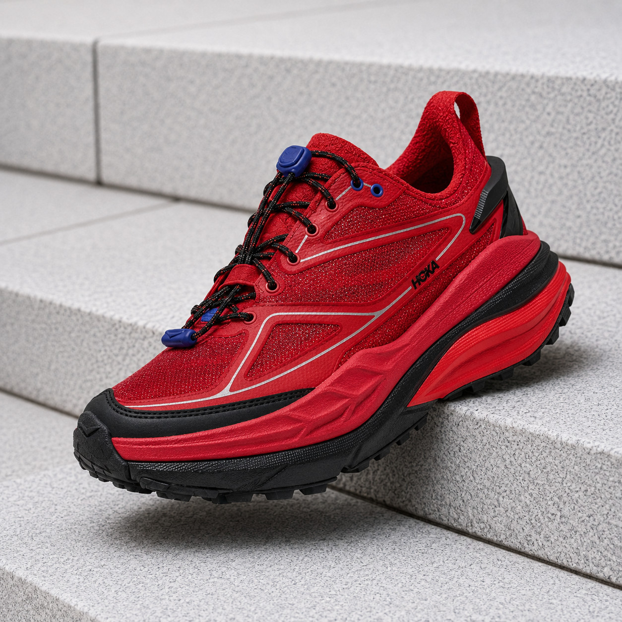 Hoka One One Stinson One7 Pepper Night Sky 1168931-PKY Men’s Size New
