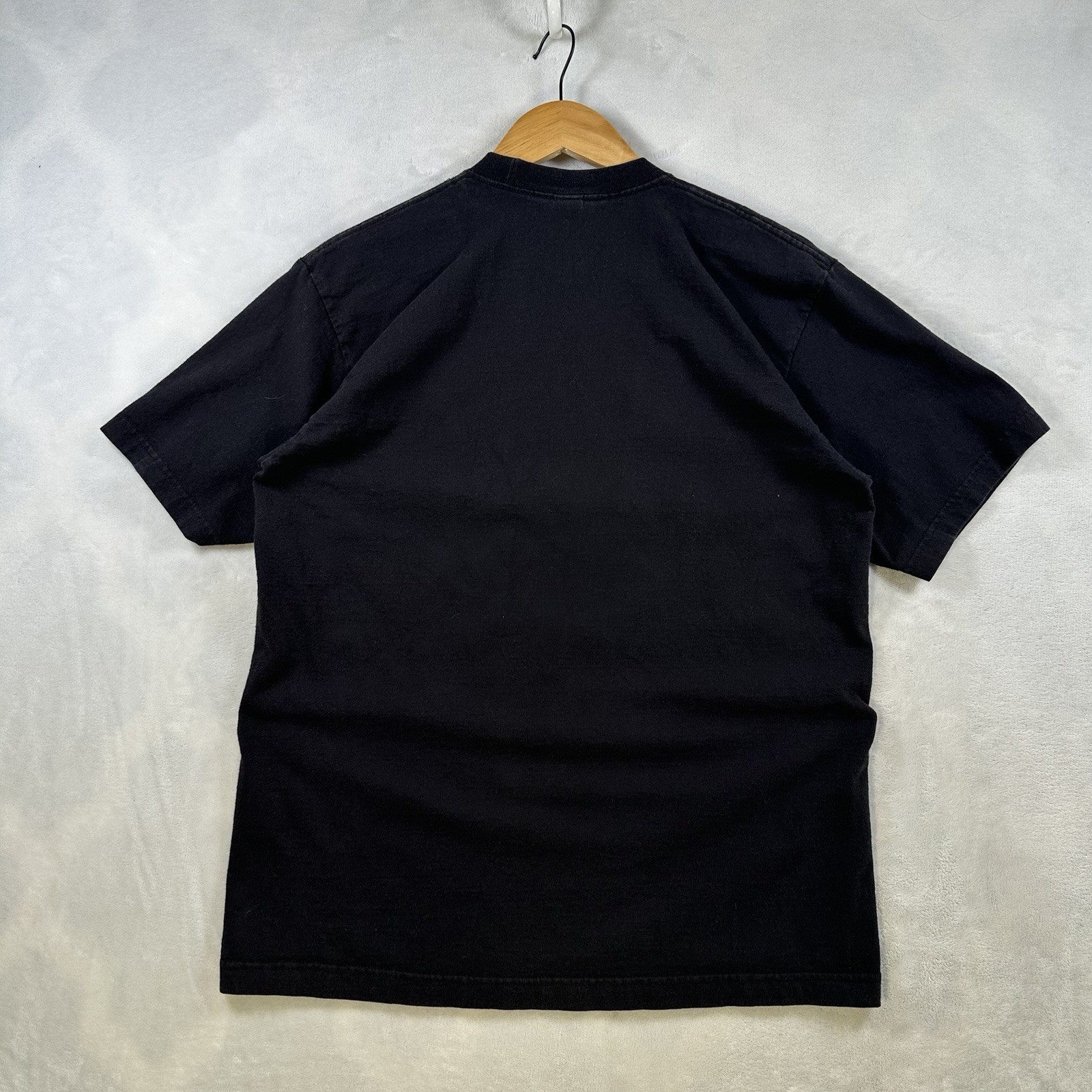 Vintage Slayer Black Short Sleeve T shirt Men’s Size Large