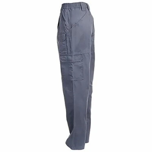 5.11 Mens Tactical BDU Utility Cargo Pants 74251 Charcoal Gray Size 46 Unhemmed