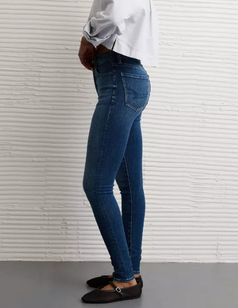 NWT American Eagle Dream Super High-Waisted Jegging