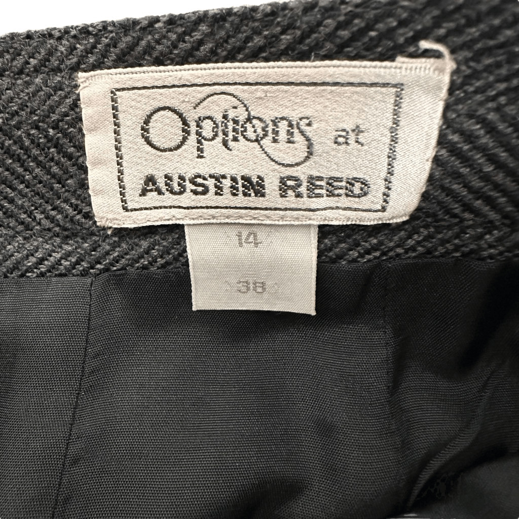 VINTAGE Austin Reed Options Straight Skirt size 14 See Measurements
