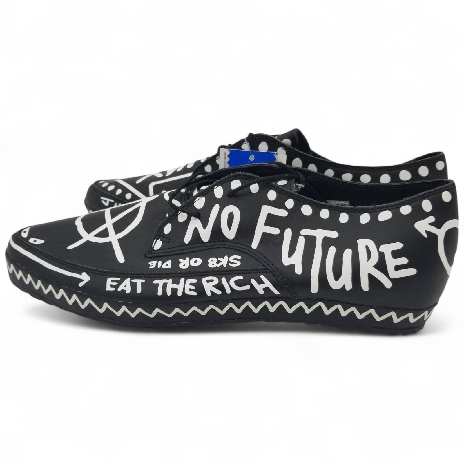 Adidas Jeremy Scott JS Graffiti SLM Shoes Mens Size 12.5 Punk Sneakers w/ Tags