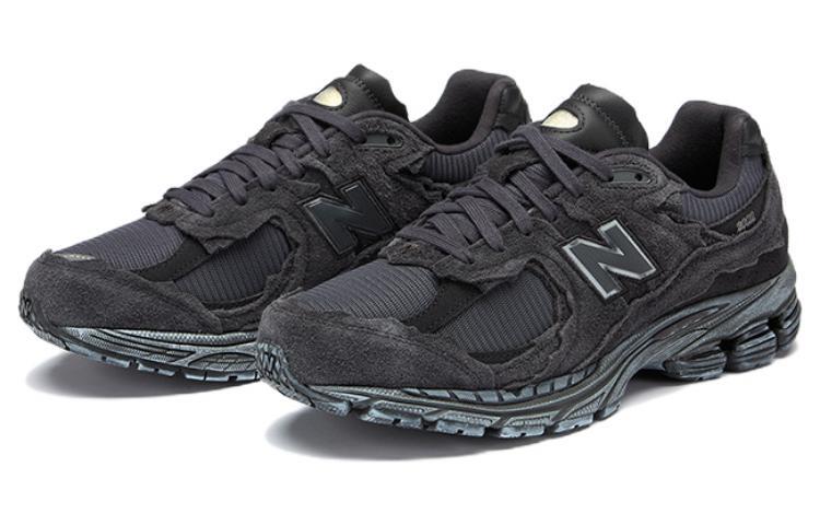 Level SS/New – New Balance 2002 Grey – M2002RDB