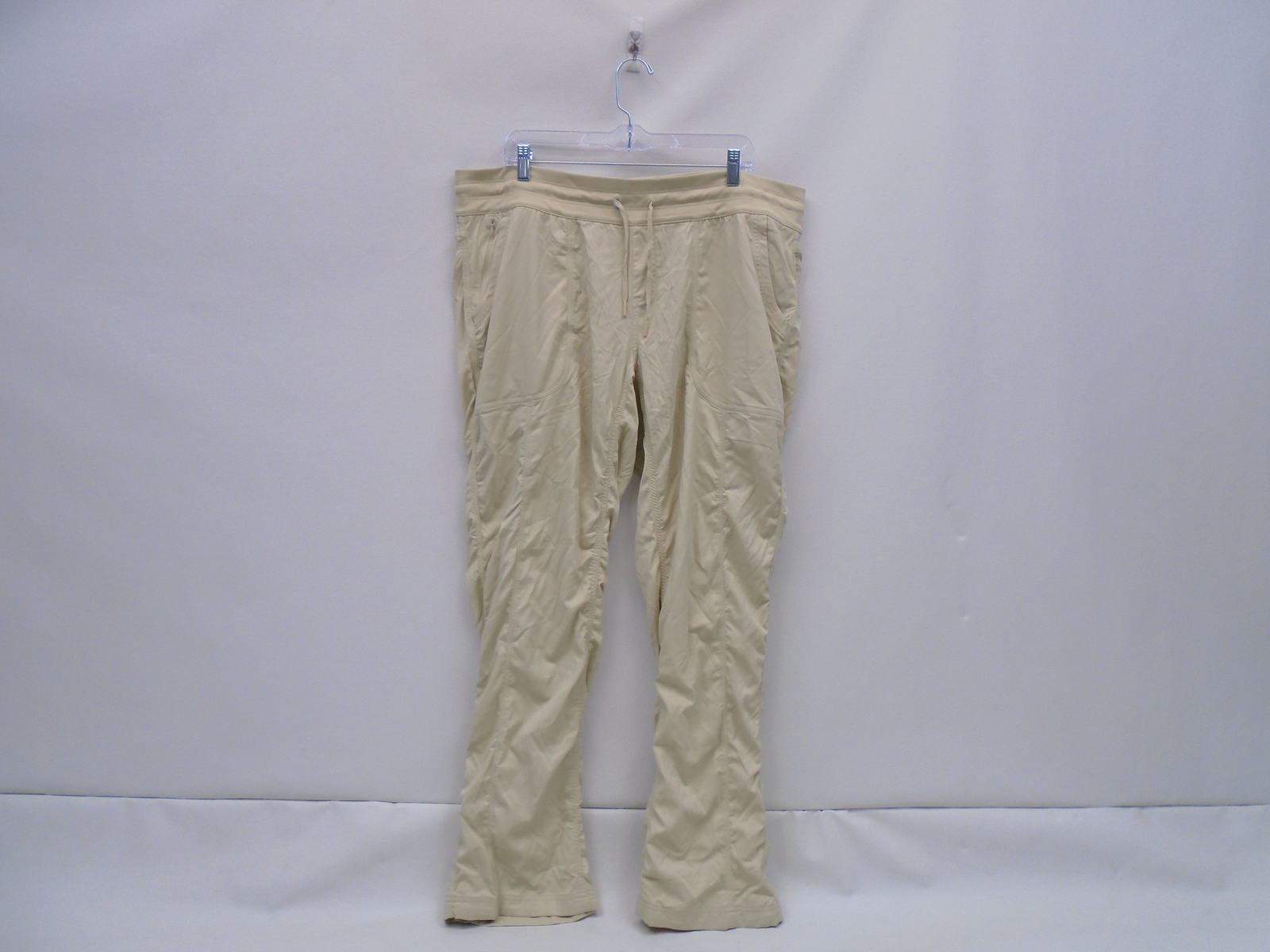 THE NORTH FACE NF0A2UOP3X4 WOMENS APHRODITE 2.0 PANTS GRAVEL XXL / SHORT