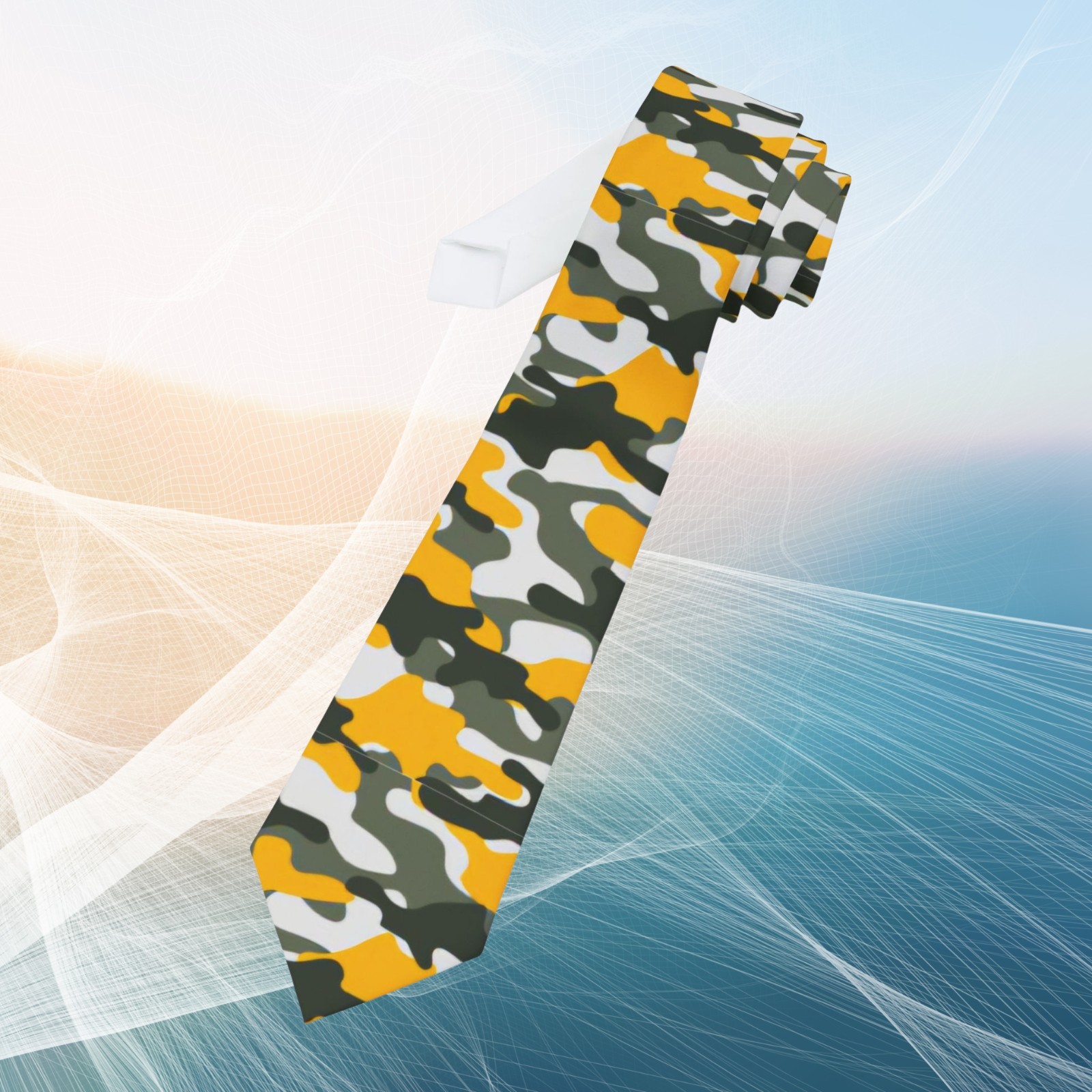Neck tie Military 5 high resolution