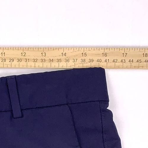 UNRL Shorts Mens Medium Navy Stratford Stretch Performance Casual Golfing