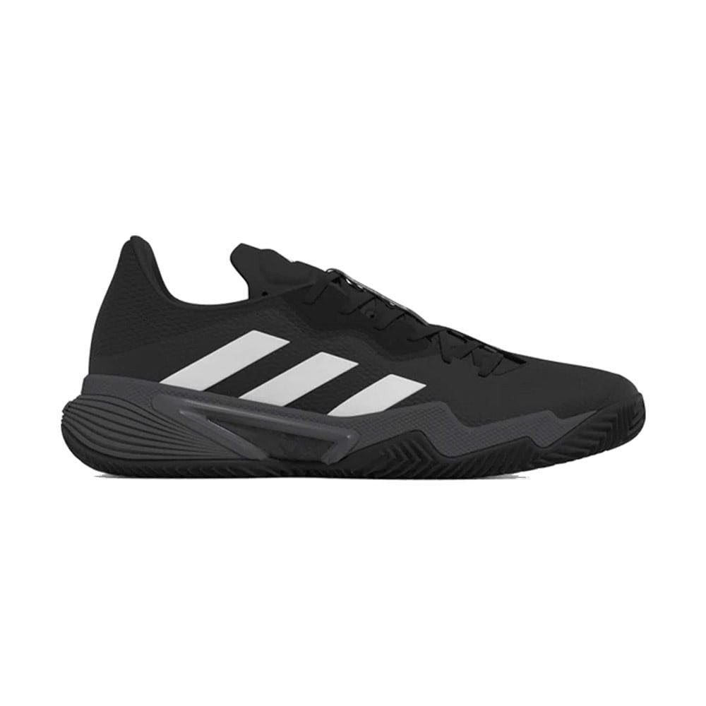 NWT Adidas Men’s Barricade M Clay Tennis Shoes Black 13