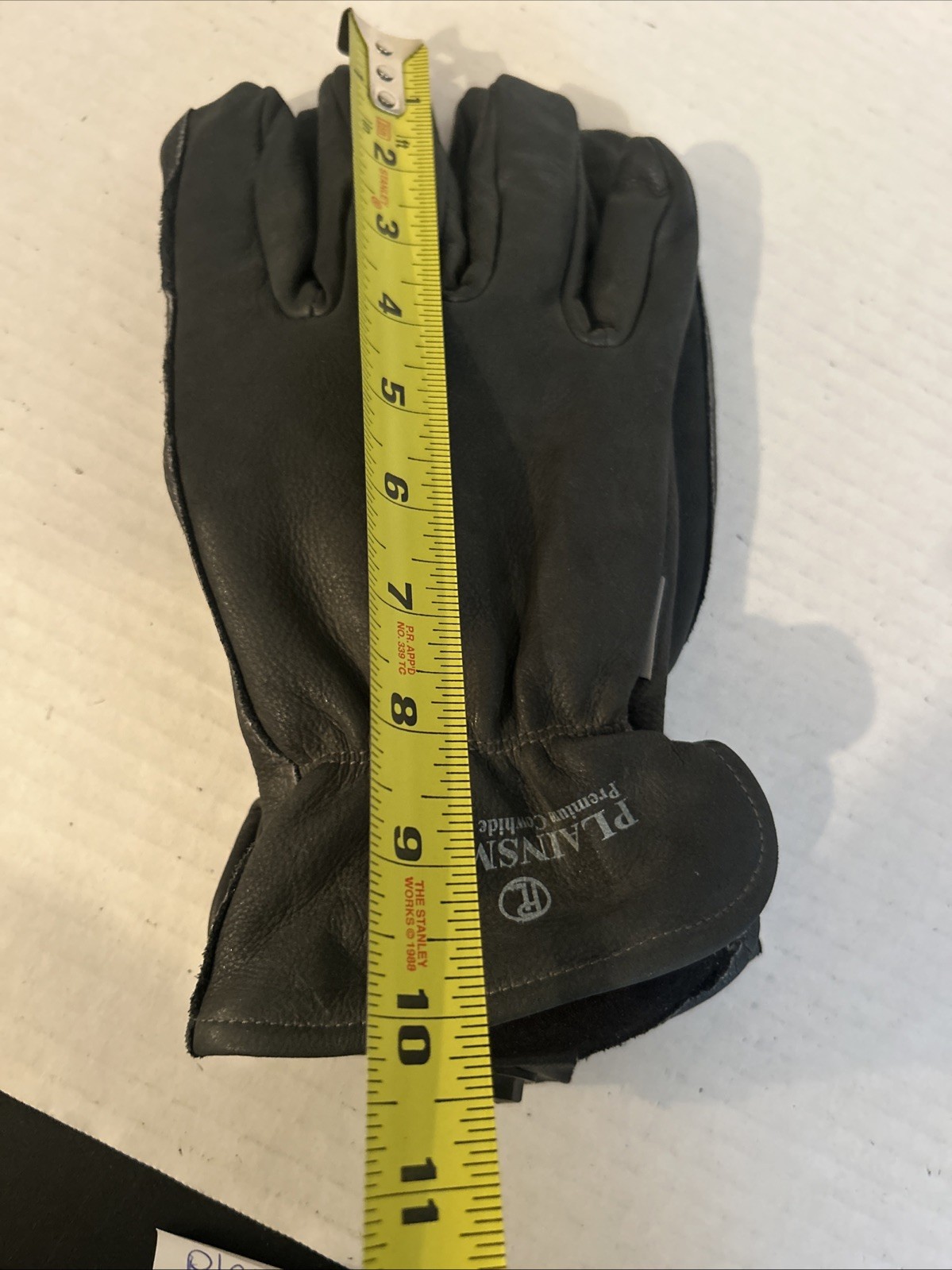 Plainsman Premium Cowhide Leather Side XL NEW