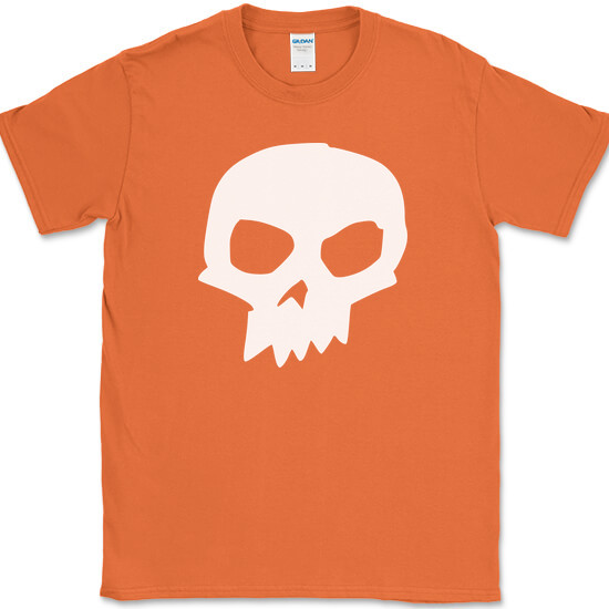 Sid’s Skull Tee T-Shirt Funny Cartoon Evil Toy Torture Humor Novelty Tee