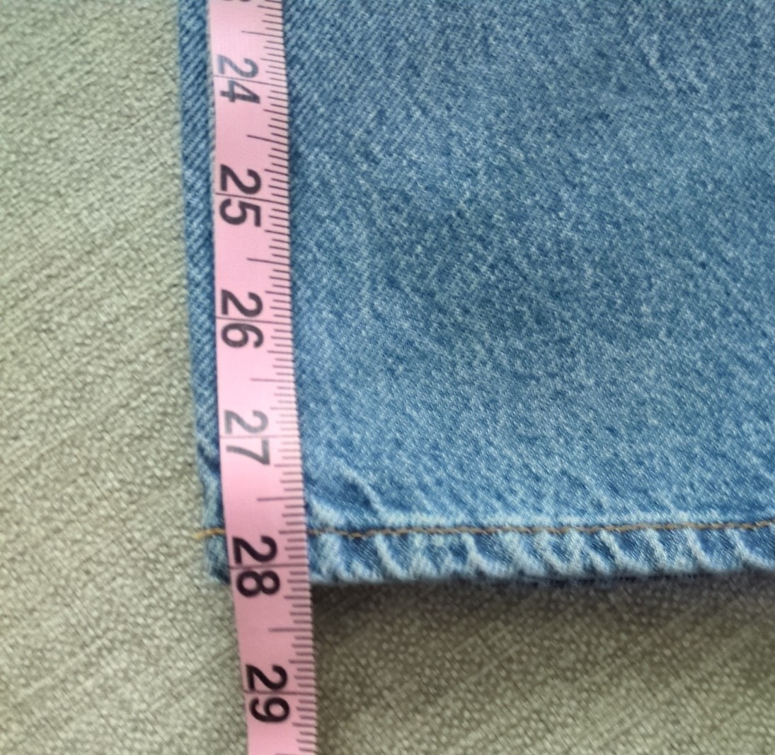 Pacsun Mom Jeans Light Wash Size 24 High Rise (24×28) NWT