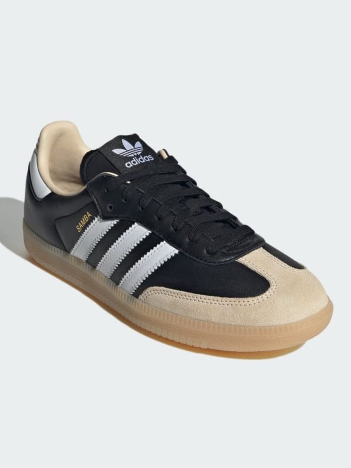 Samba OG Shoes Core Black / Cloud White / Gum
