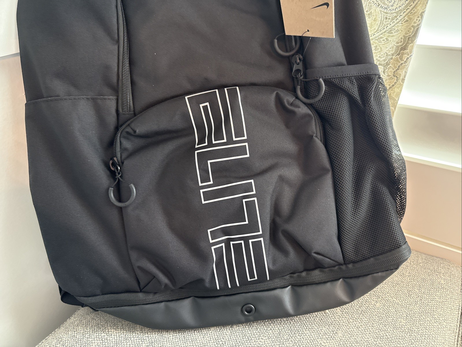 Nike Varsity Elite Backpack (32L) HM9965-010 Black