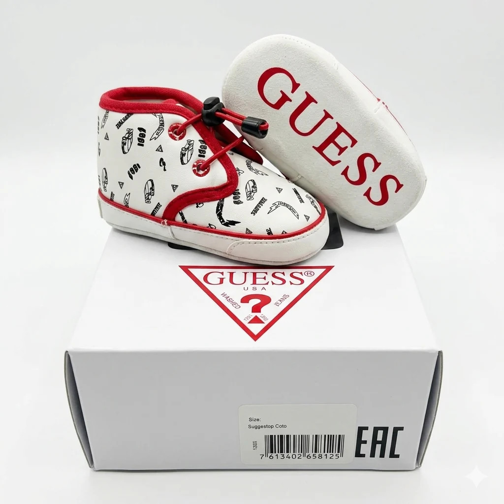 Guess baby shoes EU19