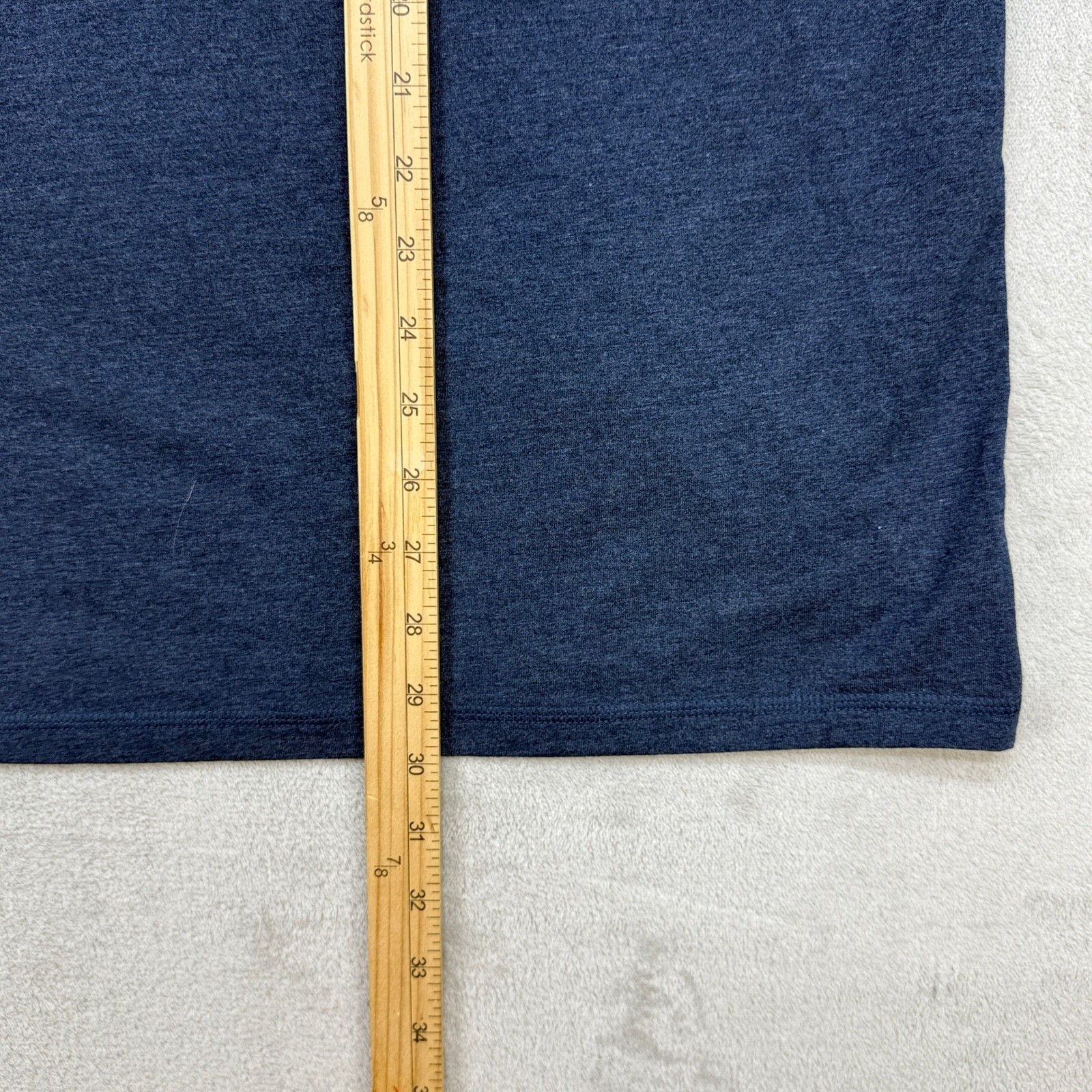 tasc Performance 1/4 Zip Pullover Mens XL Bamboo Blend Activewear Long Sleeve