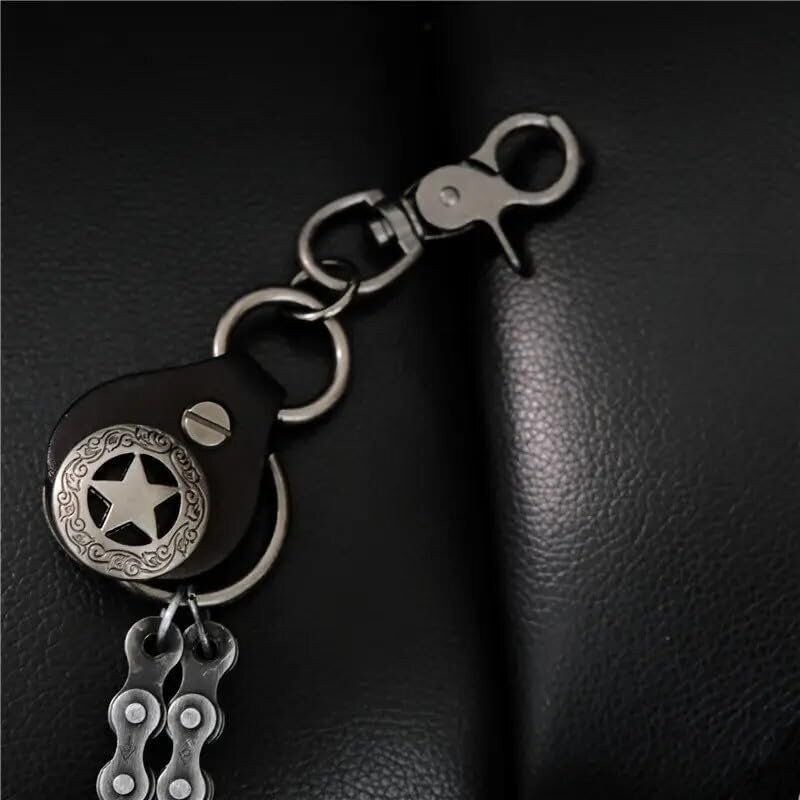 Marshal Wallet Chain Men Women Boy Girl Biker Motorcycle Pants Jean Punk Long…