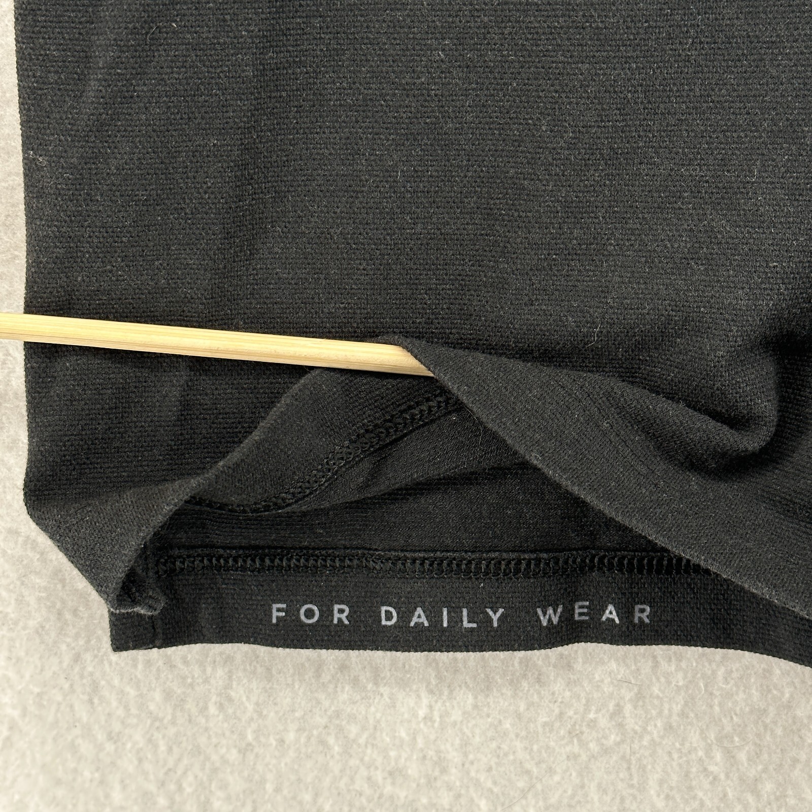 MACK WELDON Shirt S Golf Polo For Daily Wear Pique Cotton Blend Tennis Black
