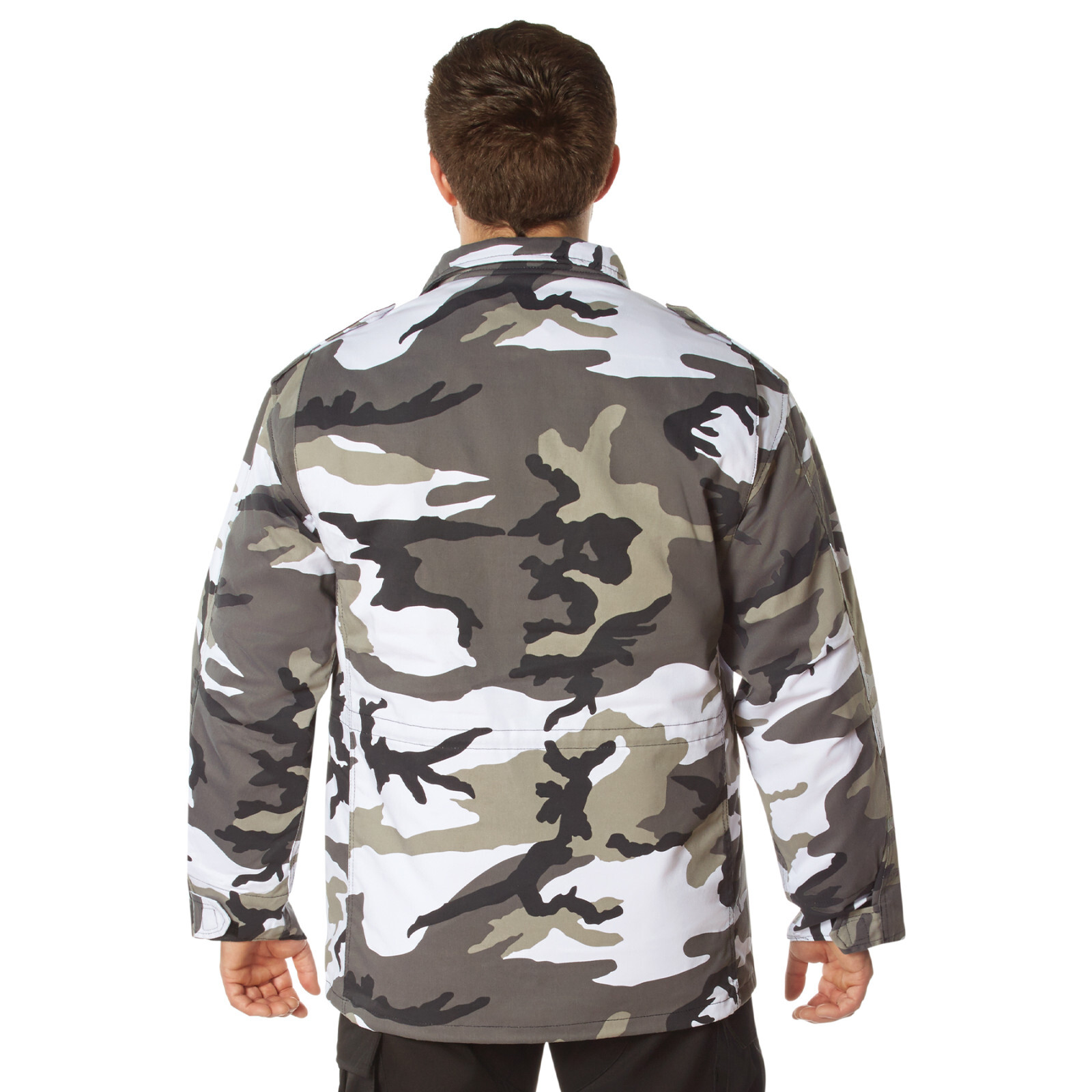 Rothco M-65 Field Jacket with Liner 6 colors # 8444