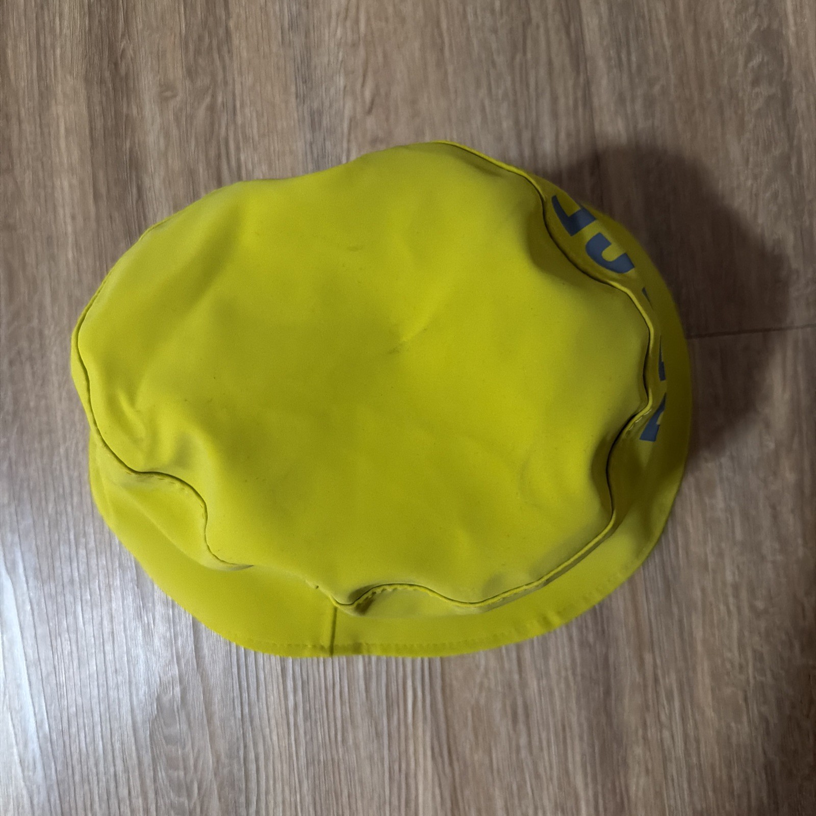 Stutterheim Beckholmen Bucket Hat Unsex L Green Waterproof