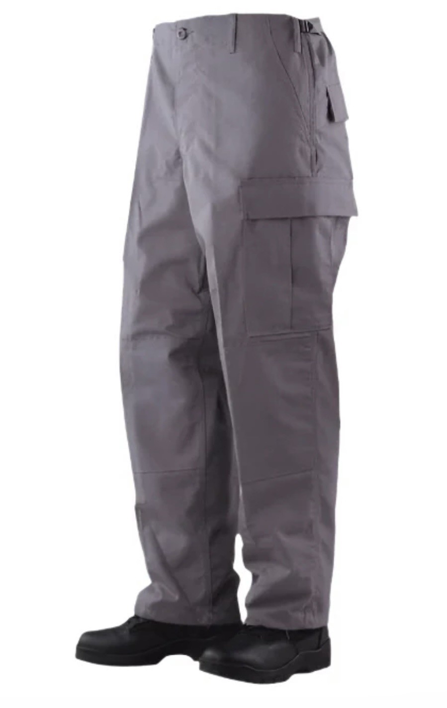 NEW X-LRG Pants TRU-SPEC MENS POLY COTTON RIPSTOP BDU PANTS GREY XL-Extra Large