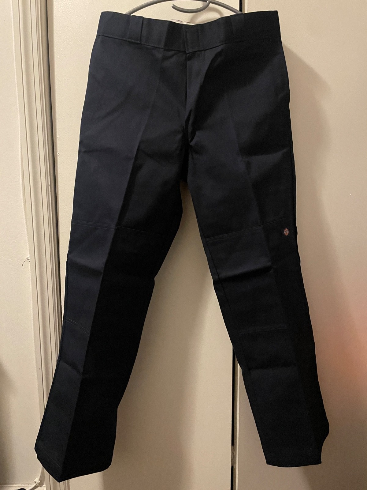 Dickies Loose Fit Double Knee Men’s Work Pants 31 x 30 – navy