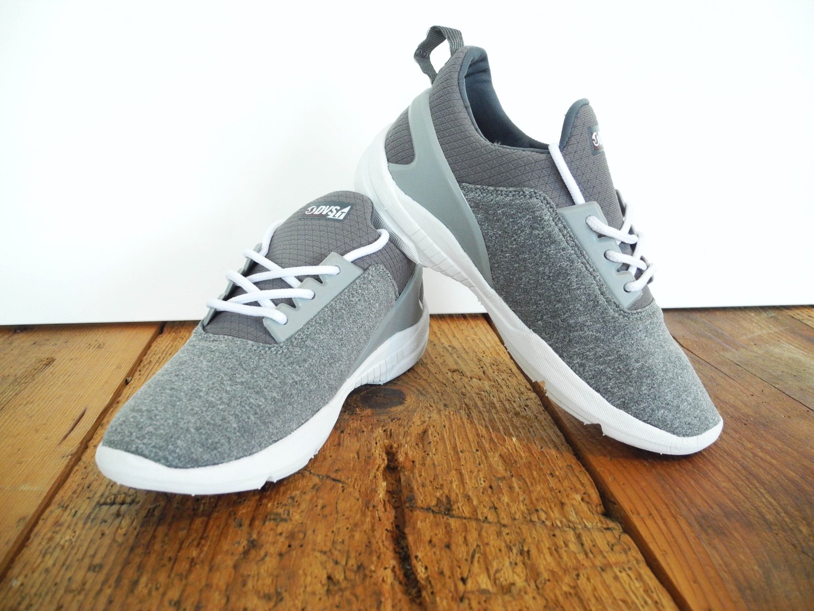 DVS SHOES CINCH LT WOMEN SNEAKER NEU HEATHER US 6 EUR 36.5 DVS SHOES