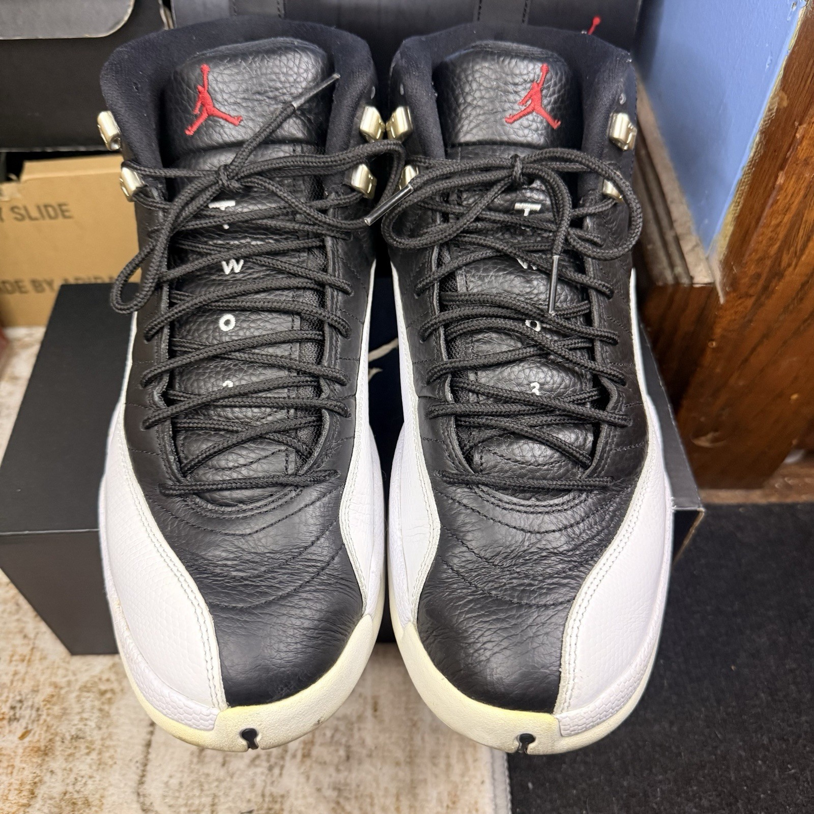 Size 11 – Jordan 12 Retro Mid Playoff