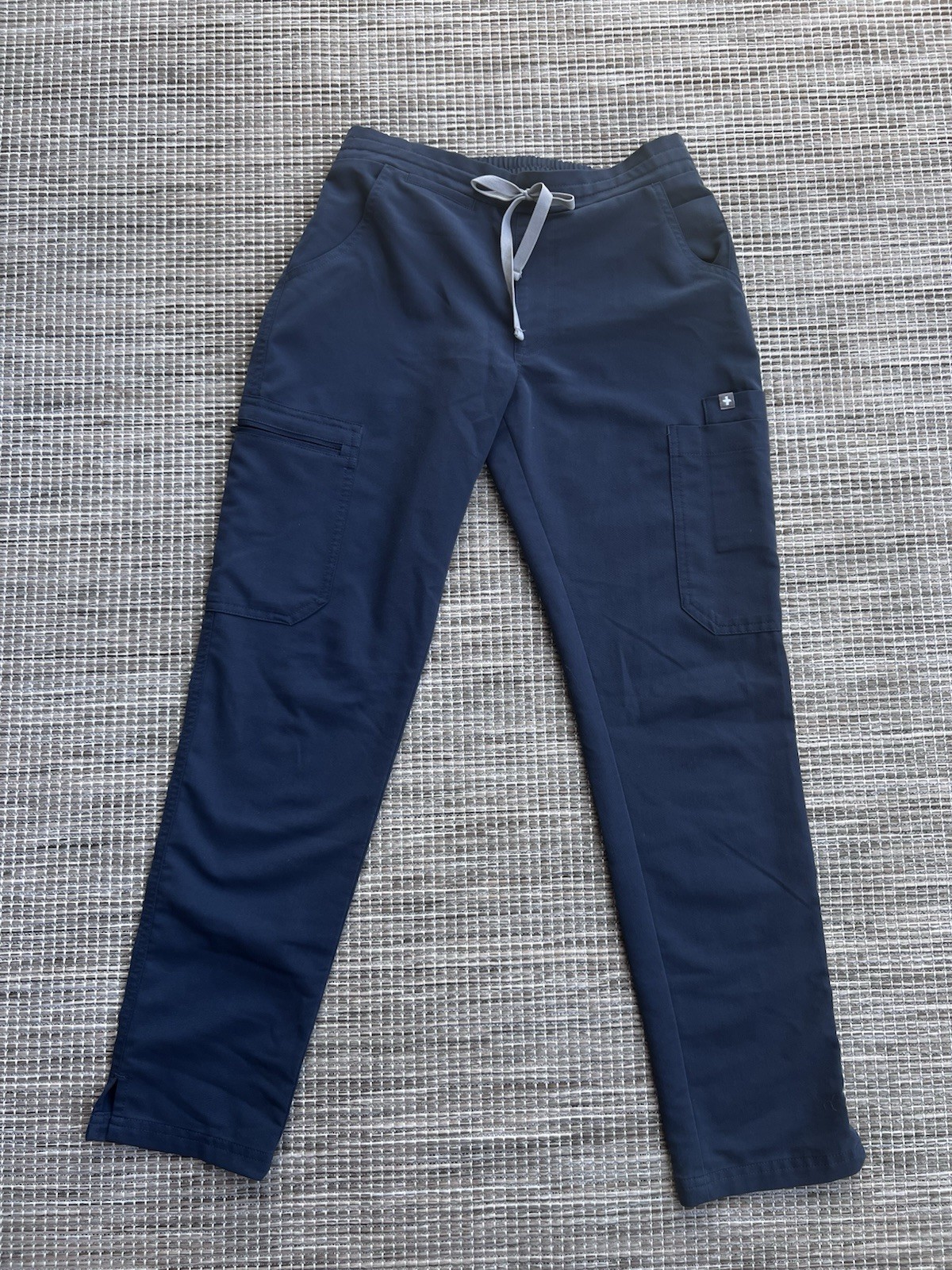 FIGS Women’s Dark Harbor Yola Petite Skinny Scrub Pants XXS