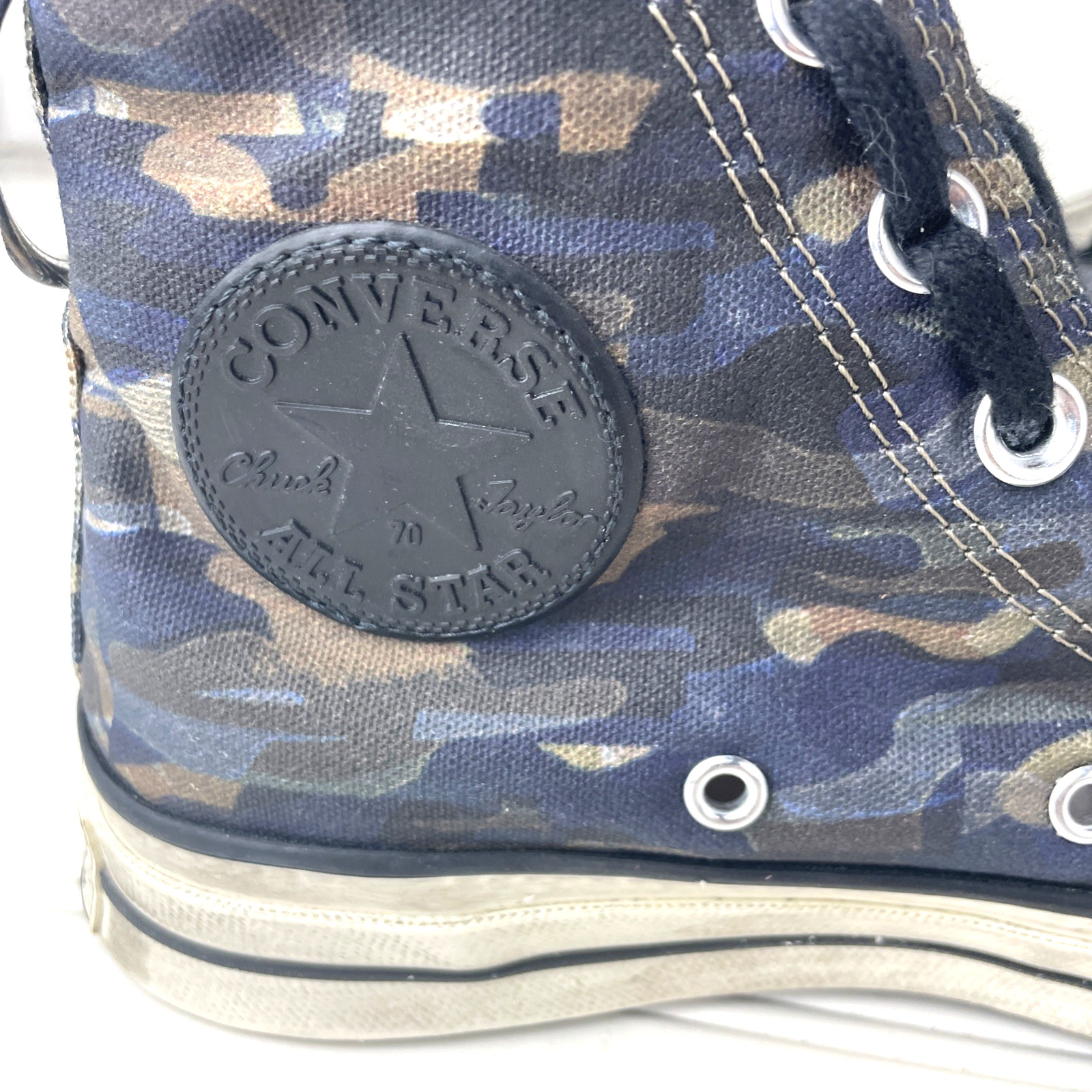 Converse Chuck 70 Undercover Jun Takahashi Sneaker Streetwear Men 5 / Women 7