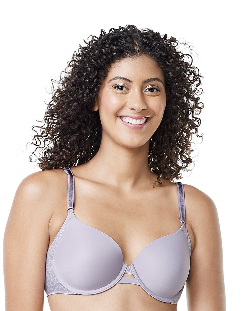 Warner’s RB5781A No Side Effects Underwire Collection Bra 36D