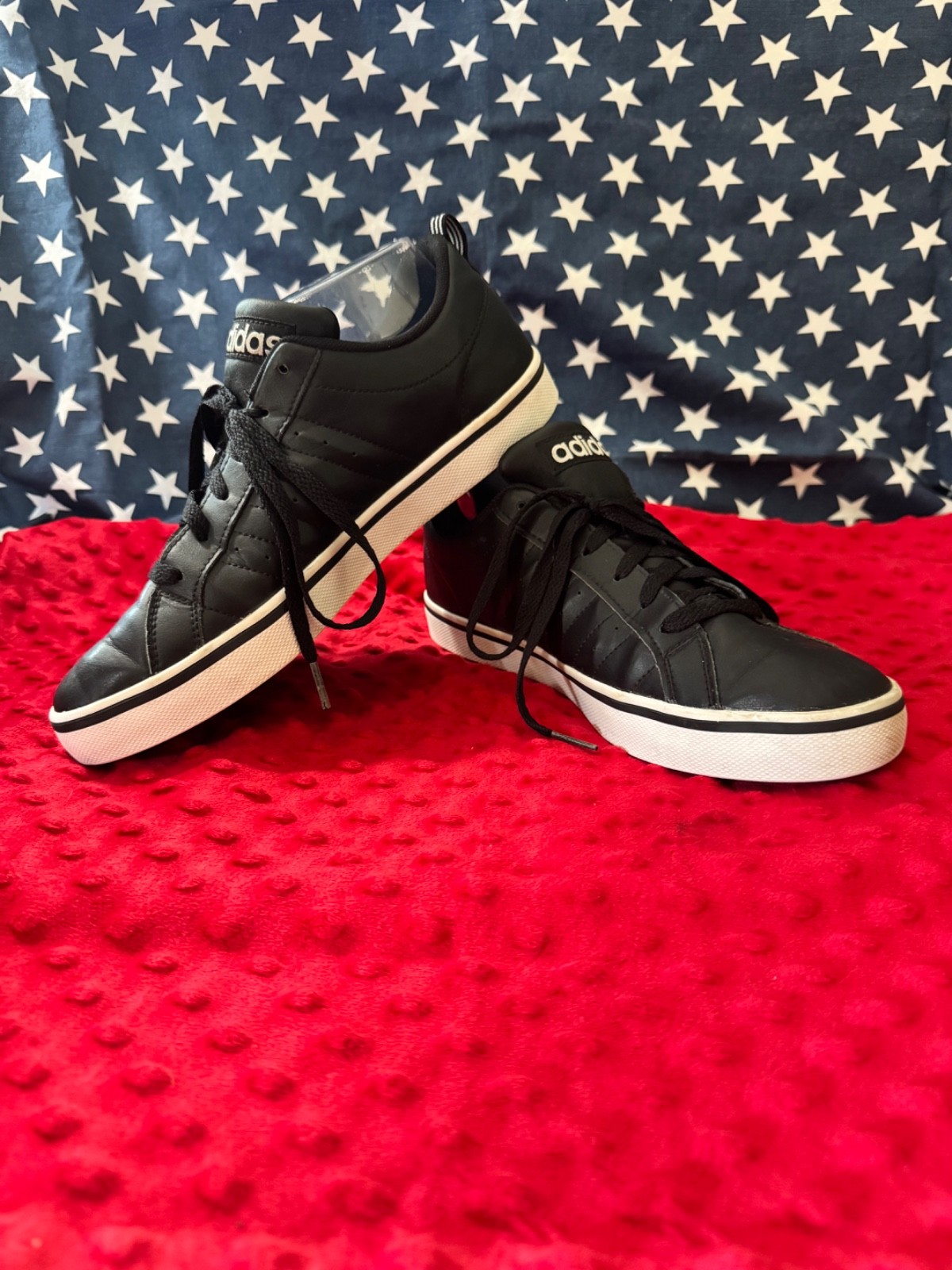Adidas VS Pace Mens 8 Womens 9.5 Model B74284