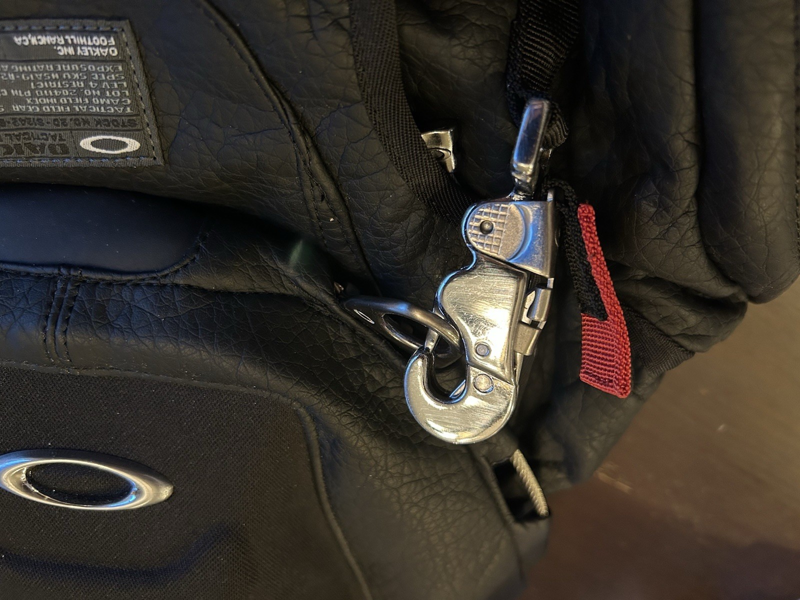 Oakley Kitchen Sink backpack Black