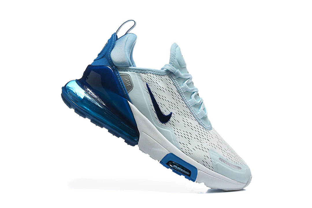 nike air max 270 – white blue 36 – 45
