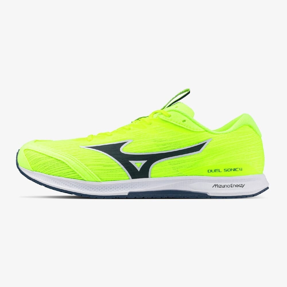 Mizuno Running Shoes DUEL SONIC 4 Yellow/ U1GD257021 UNISEX 2026 NEW!!