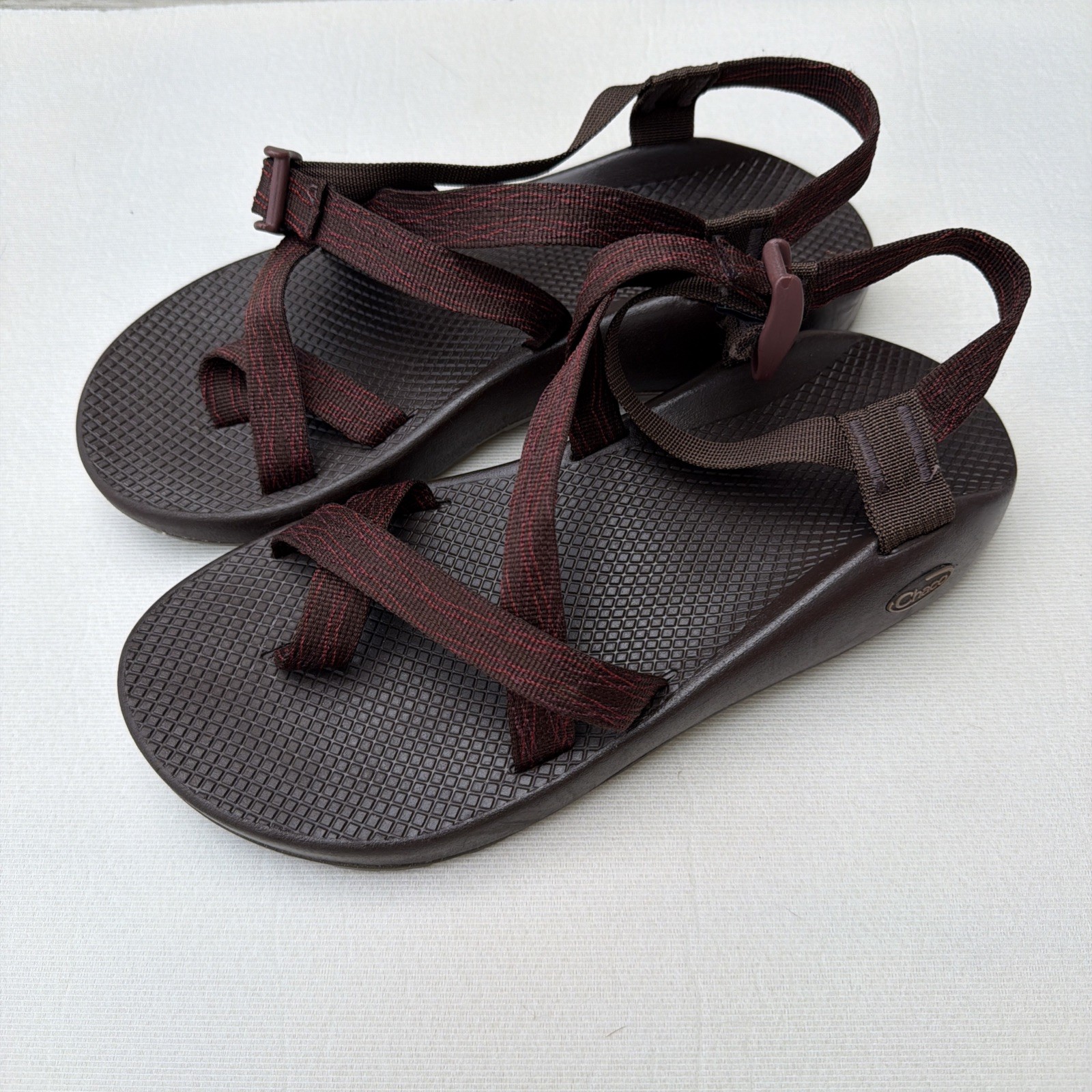 Chaco Z2 Classic Men’s Size 11 Strappy Sport Sandal Fore Port Gladiator