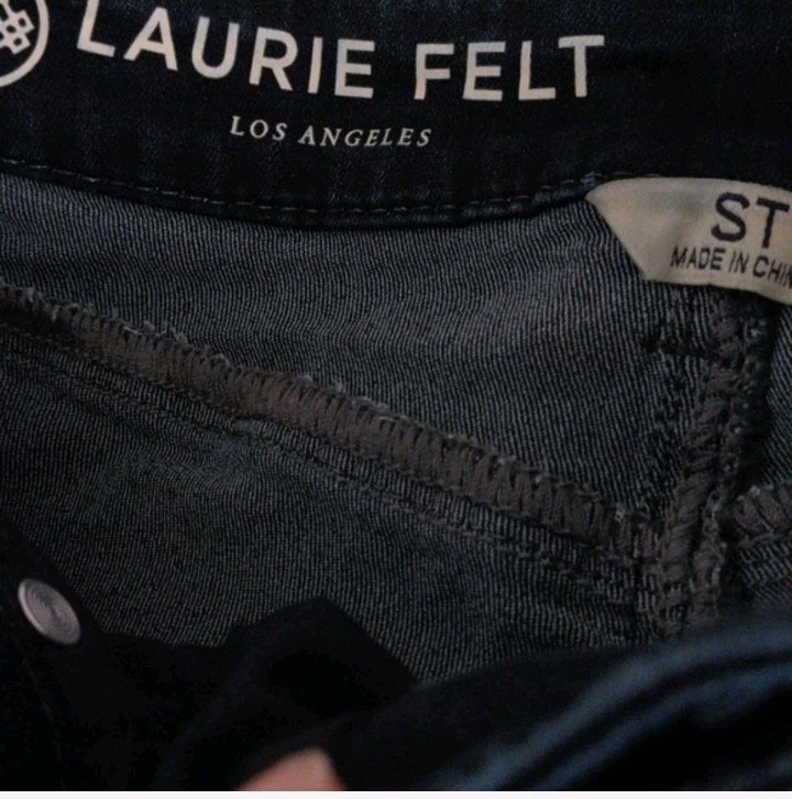 Laurie Felt ST(Small Tall) Bootcut Jeans