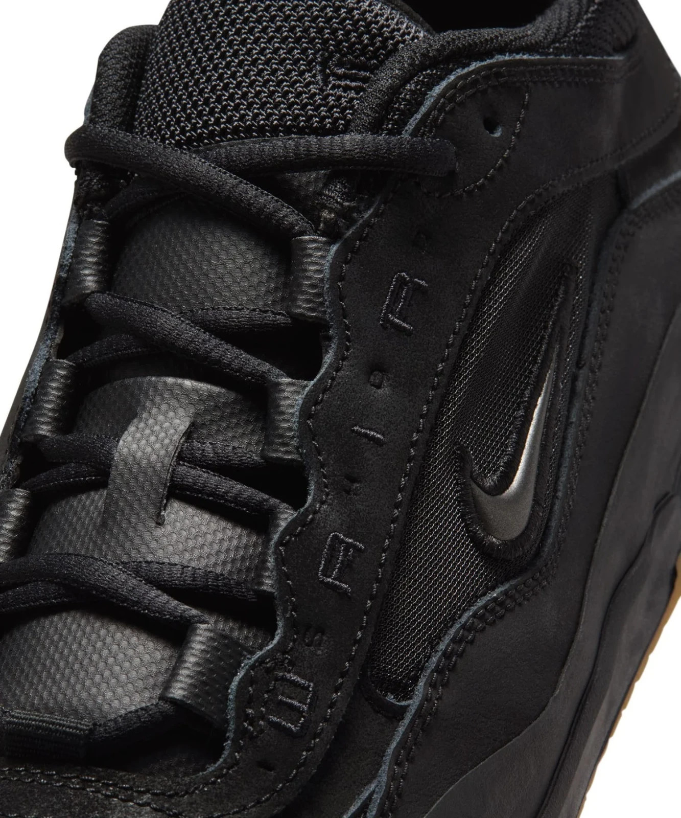 IR1887-001 Nike SB Air Max Ishod Triple Black (Men’s)