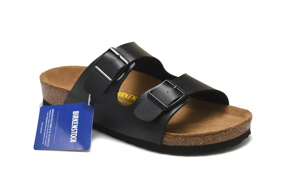 Hot Birkenstock Arizona Birko-Flor Casual Sandals Regular Eu Shoes Size 35-45