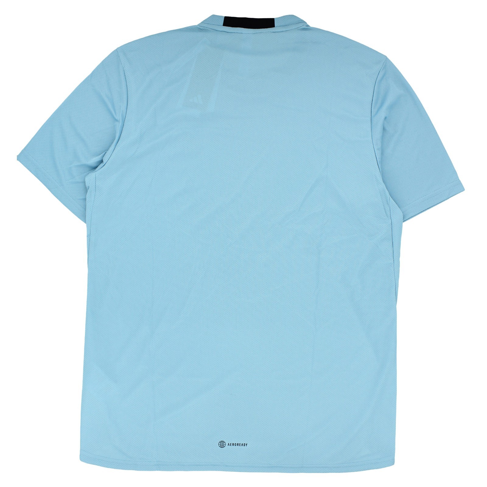 Adidas Men’s D4M Aeroready Shirt Short Sleeve Regular Fit Workout Tee