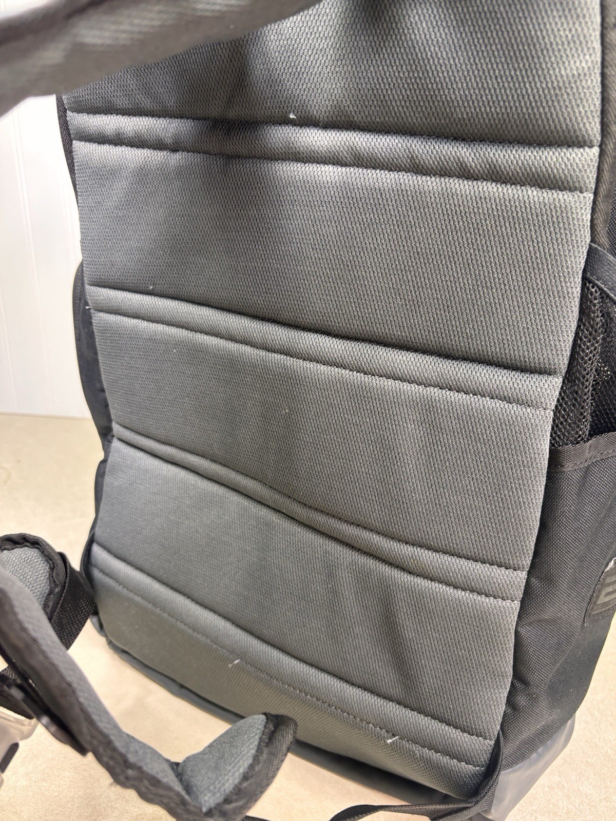 Nike Elite Hoops Jerome Basketball Custom Backpack Black Book Sports Bag