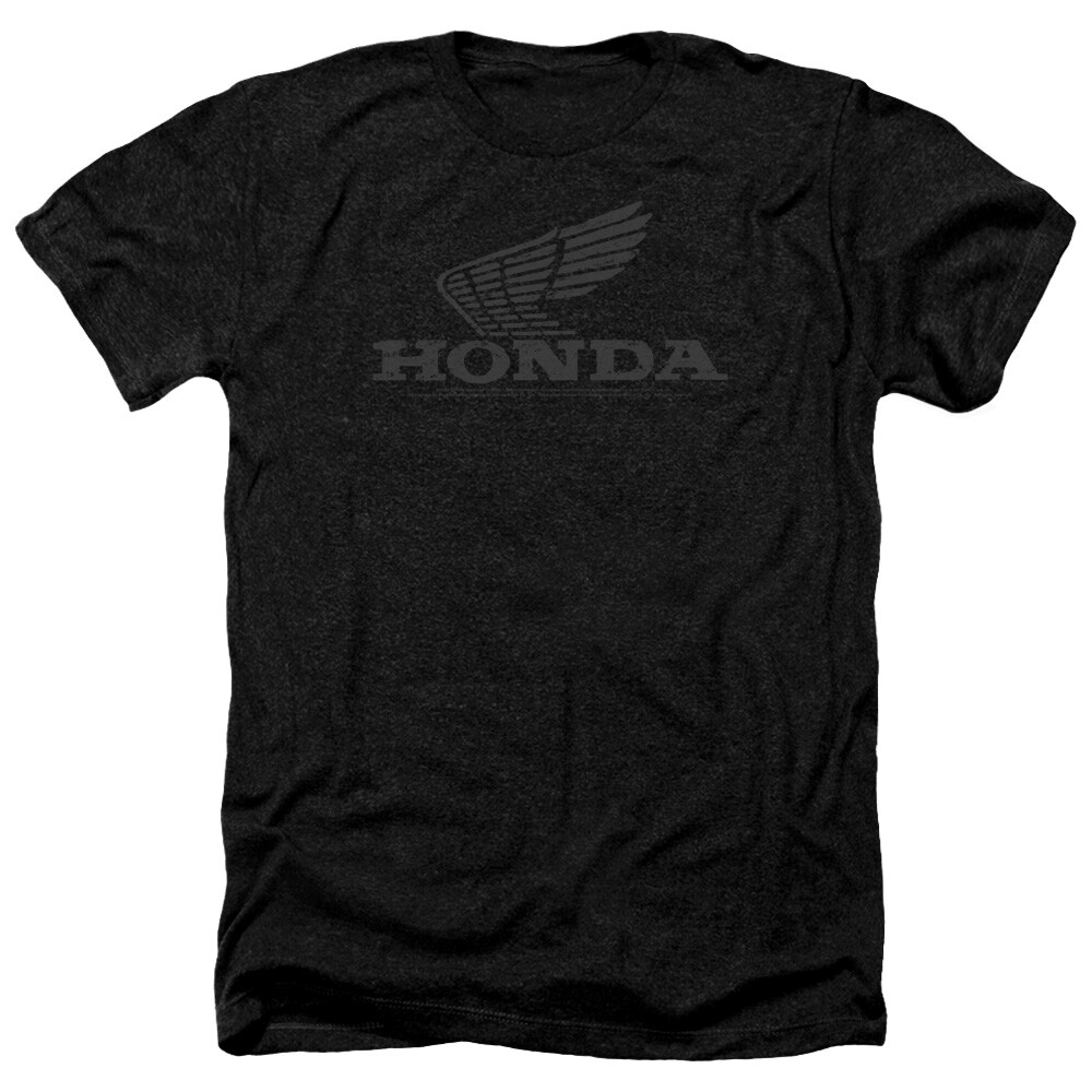Honda Vintage Wing Licensed Adult T-Shirt