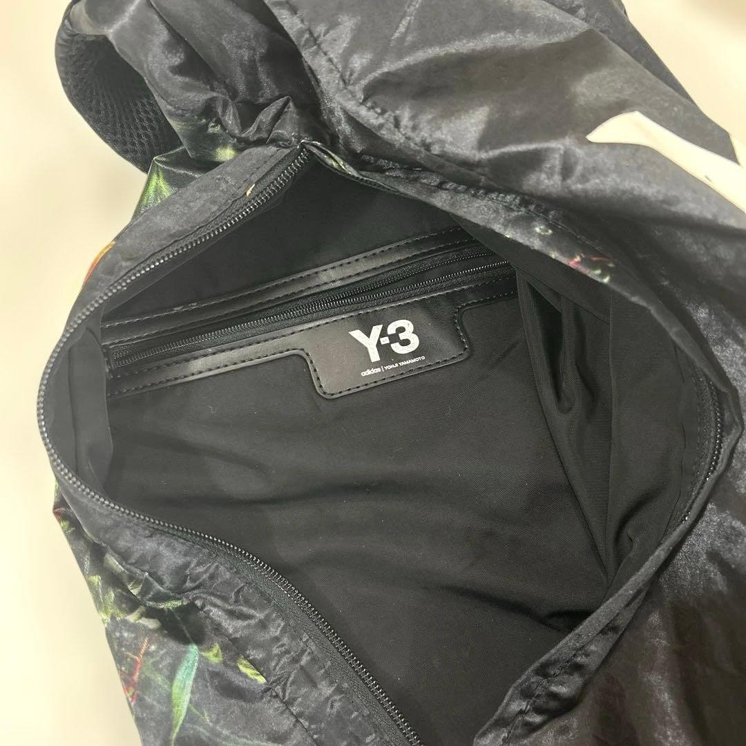 Y-3 Adidas Collab Rucks