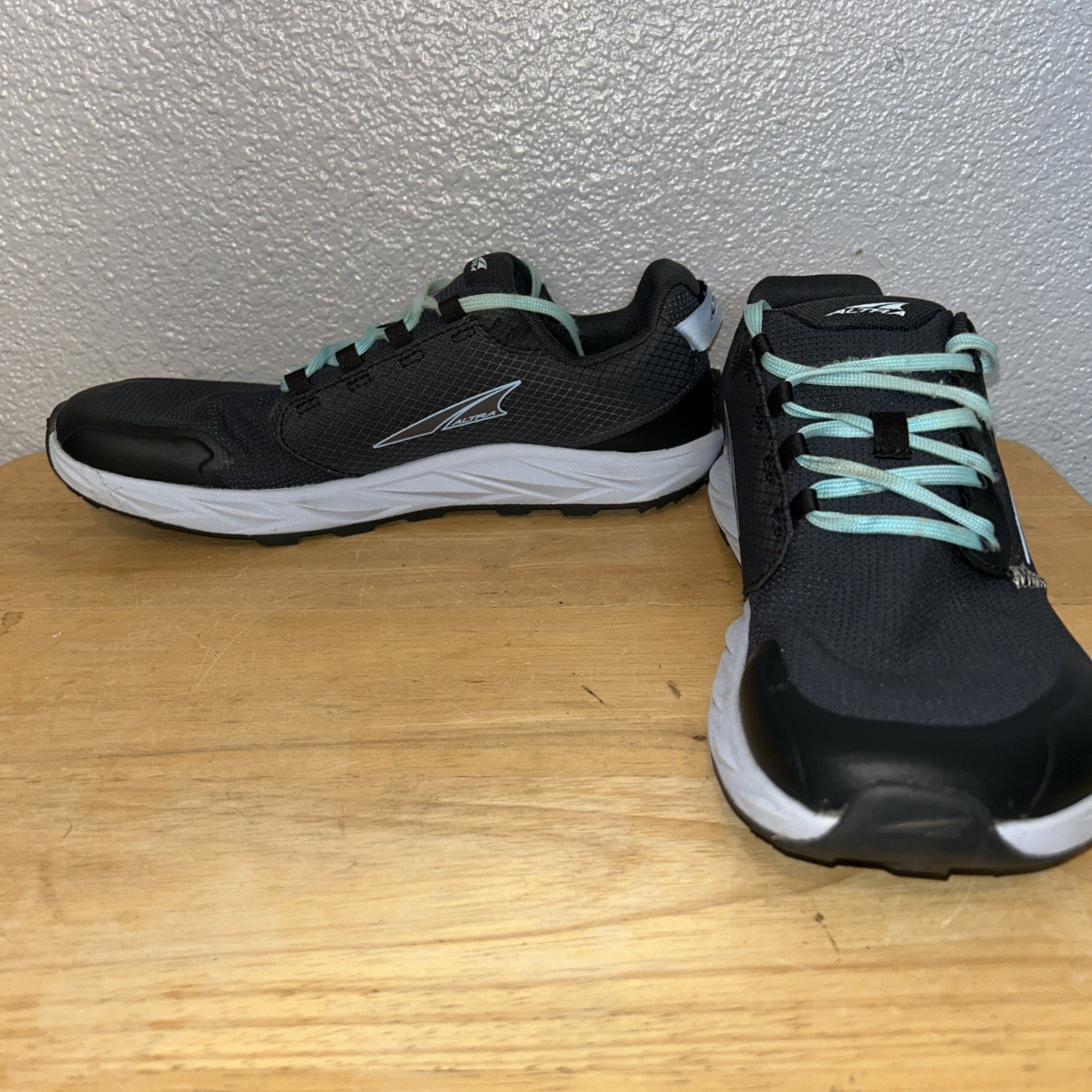 Altra Superior 6 Navy Blue Running Sneakers Shoes Women’s US Size 9 ALOA82CM040
