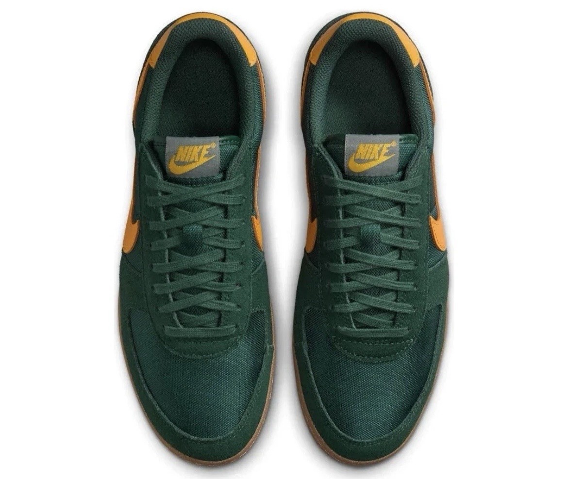 Nike Men’s Field General Pro Green/ Gum Medium Brown Pro Gold HF3165-300 Shoes
