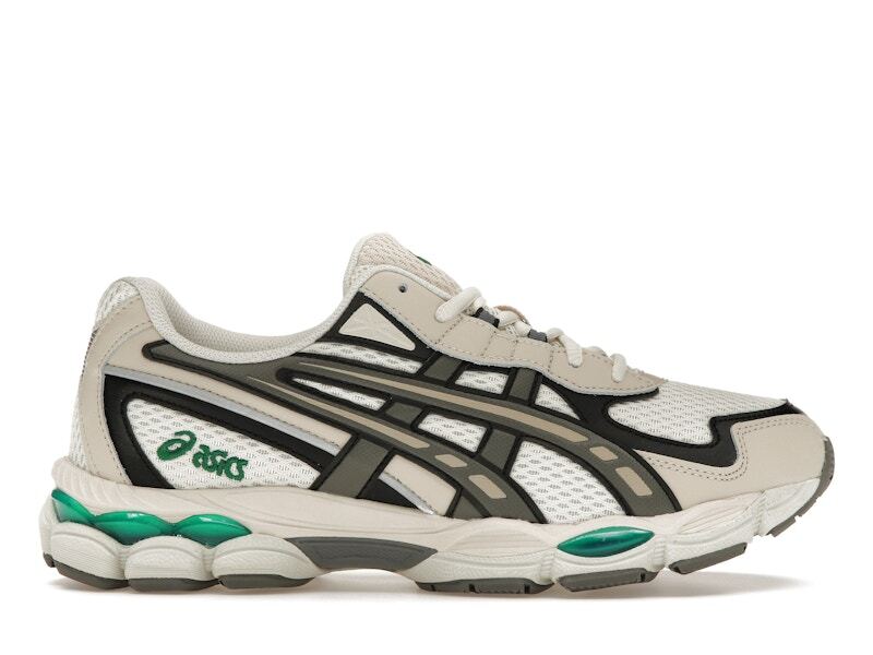 ASICS Gel NYC 2055 Pale Oak Truffle Grey – 1203A542-200