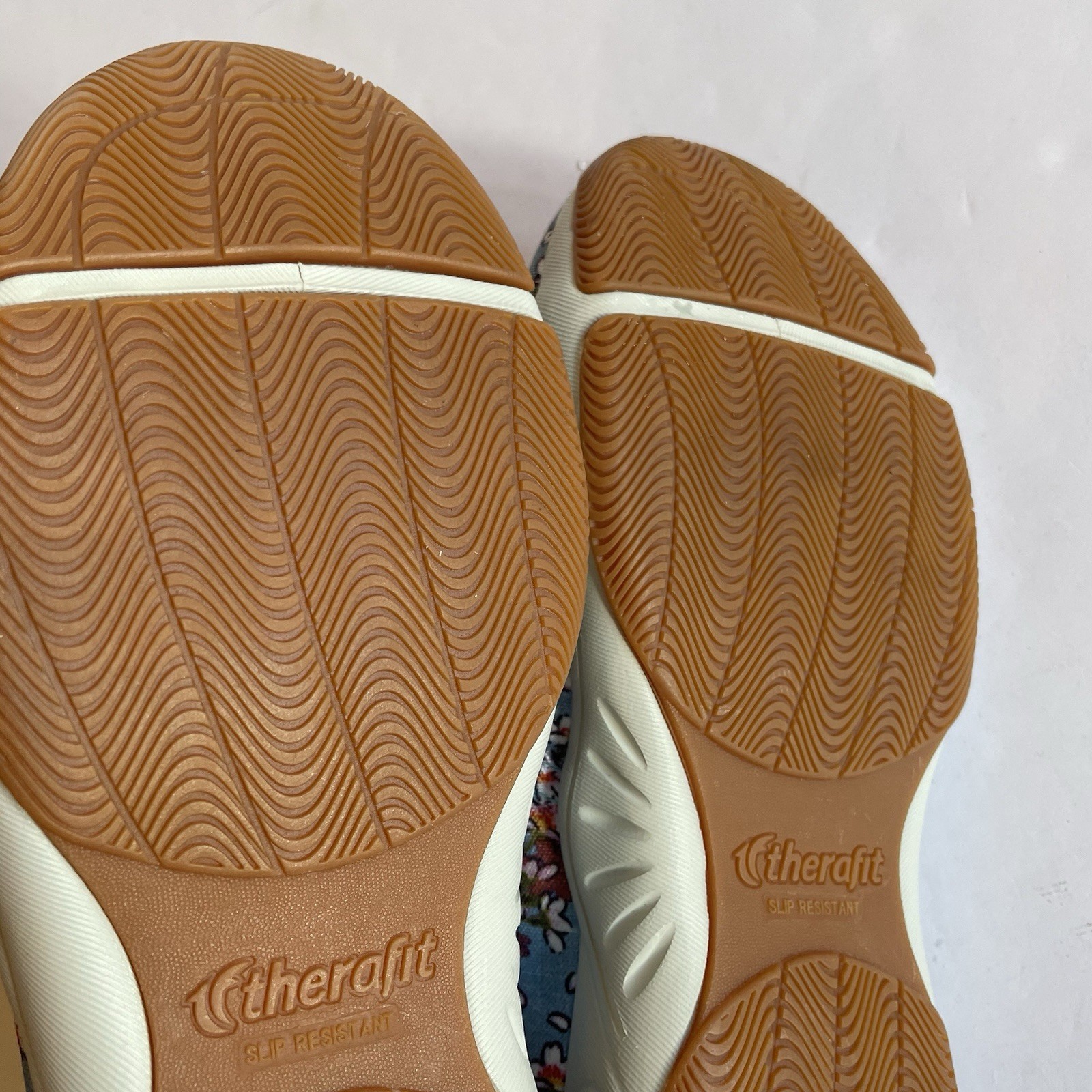 Therafit Danielle Shoes Arch Support Comfort Customize Woman’s Size 9.5-10 EU 40
