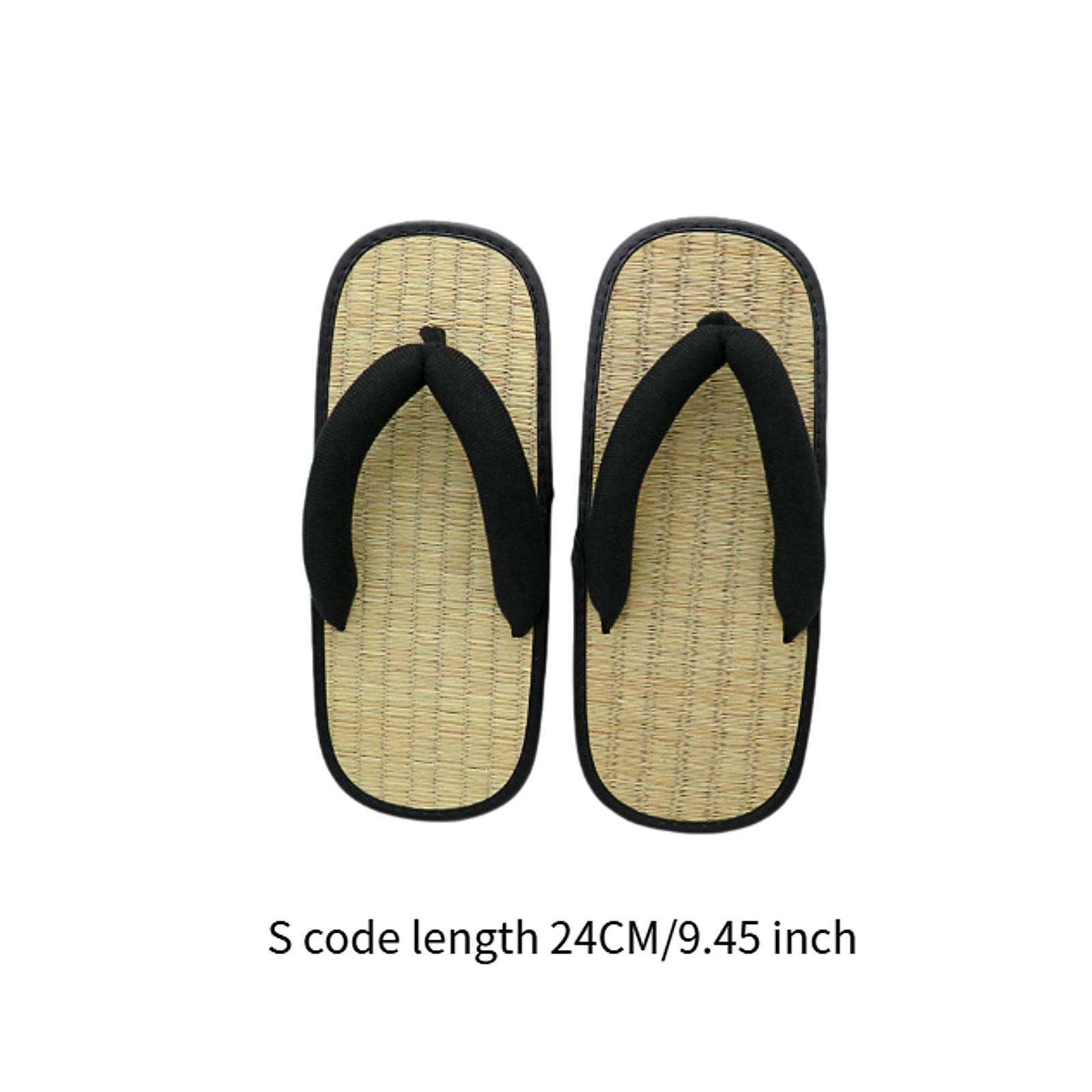 Japanese Clogs EVA Open Toe Indoor Outdoor Shoes for Men Women Traditional Anti-