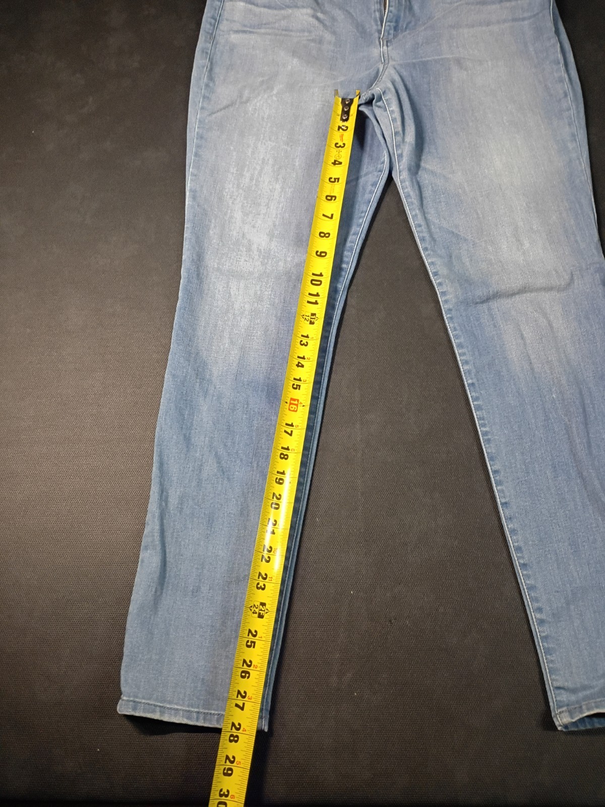 Robert Rodriguez Denim Size 32 Blue Jeans Straight Leg