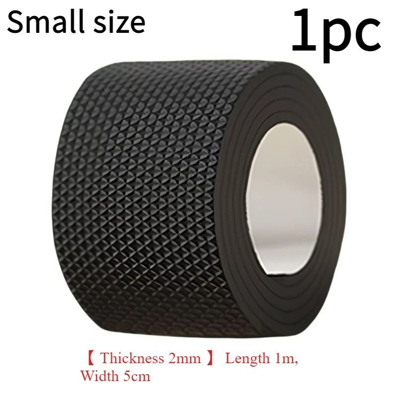 Anti-Slip Sole Sticker Roll Wear-Resistant Heel Protector Quiet Shoe Pad Tape